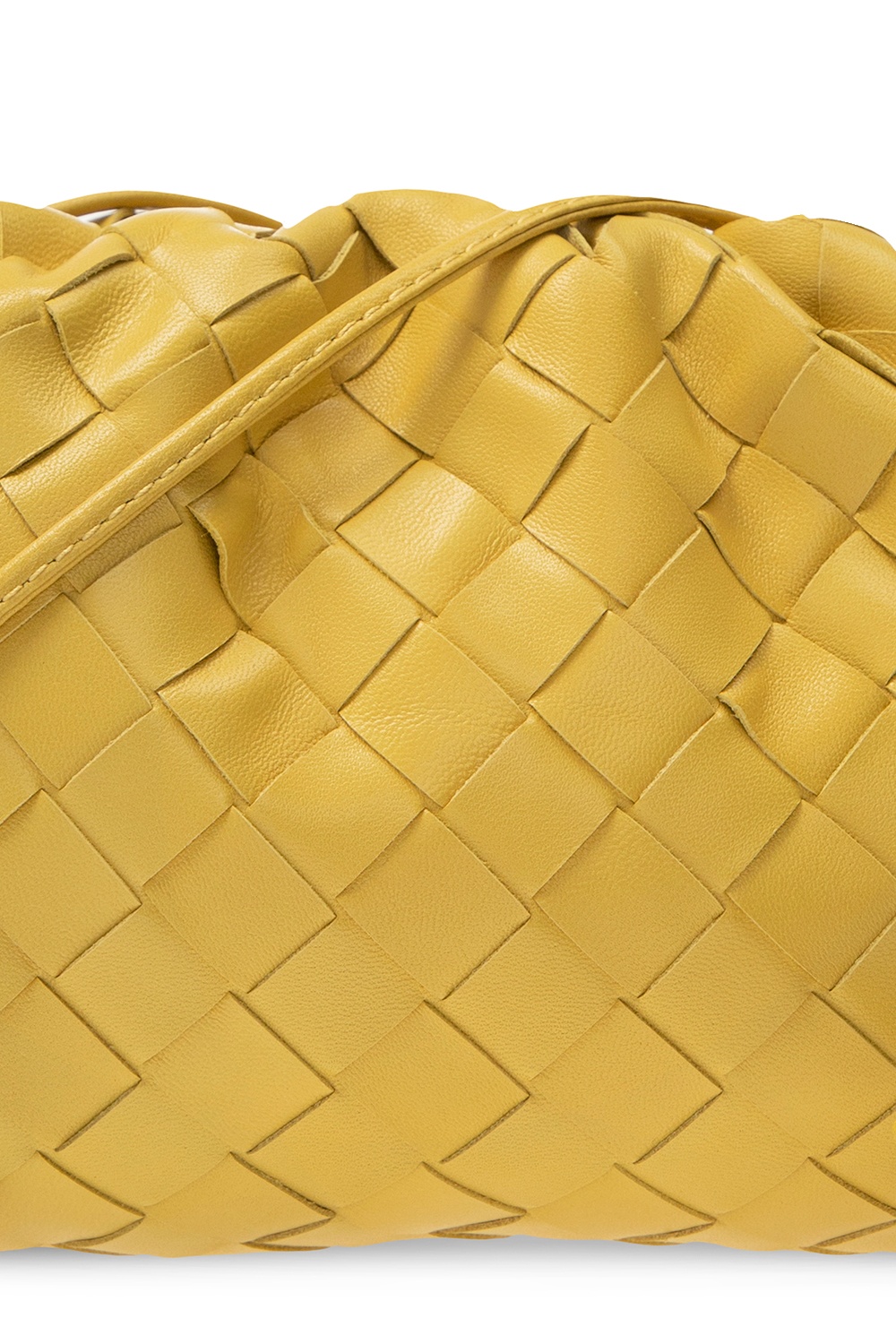 25SS new/BOTTEGA VENETA モトショルダーバッグ Bag Yellow BOTTEGA VENETA New Rubber Body Bag Yellow 130824 | eBay